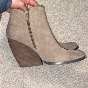 very Volatile booties